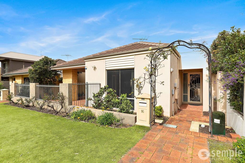 16 Wagtail Link, Beeliar, WA 6164