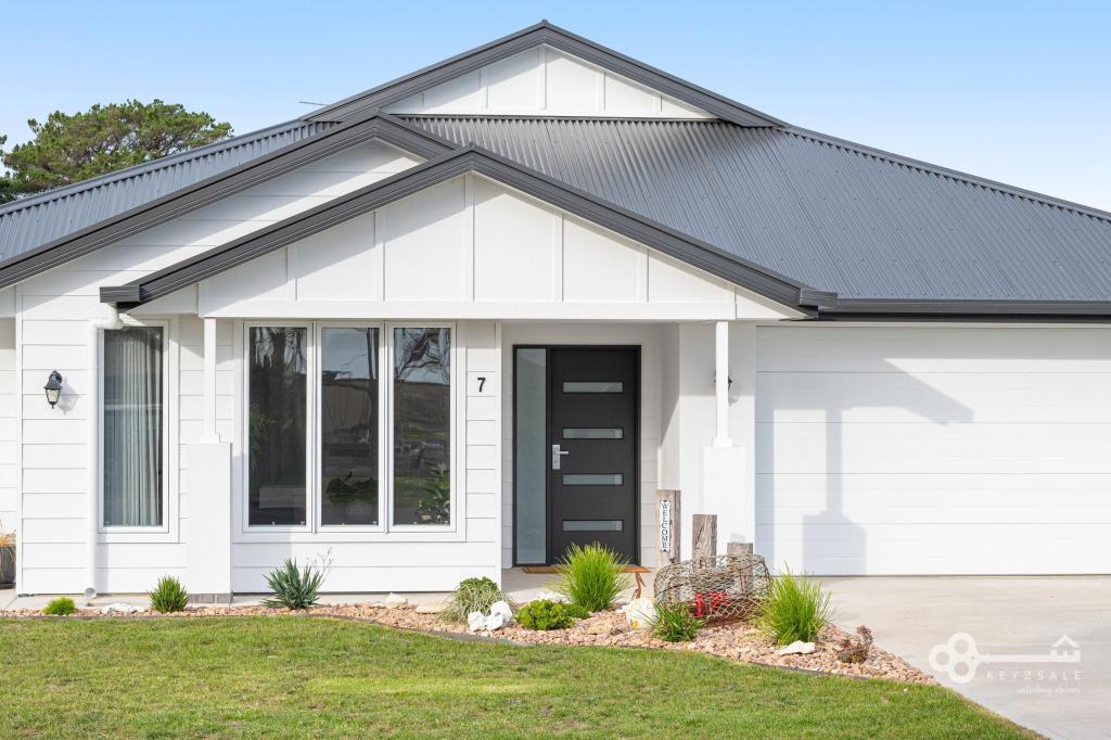 7 Holloway St, Donovans, SA 5291