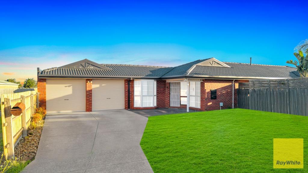 9 Hazelwood Ct, Hoppers Crossing, VIC 3029