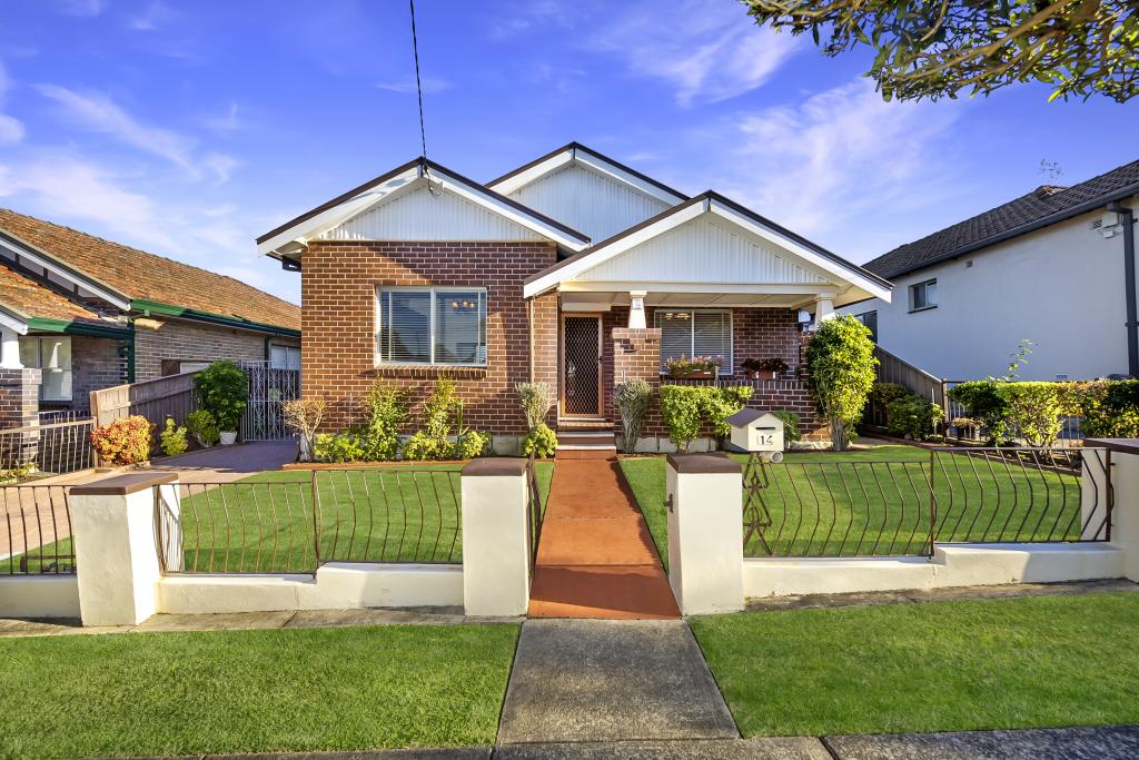 14 Evelyn Ave, Concord, NSW 2137