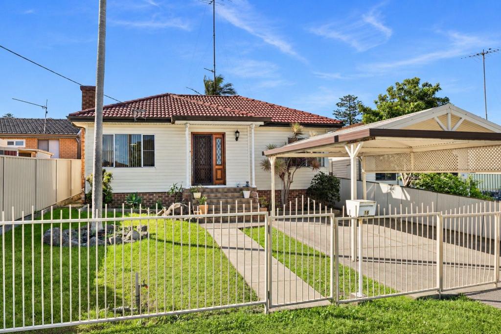 18 Todd St, Warrawong, NSW 2502