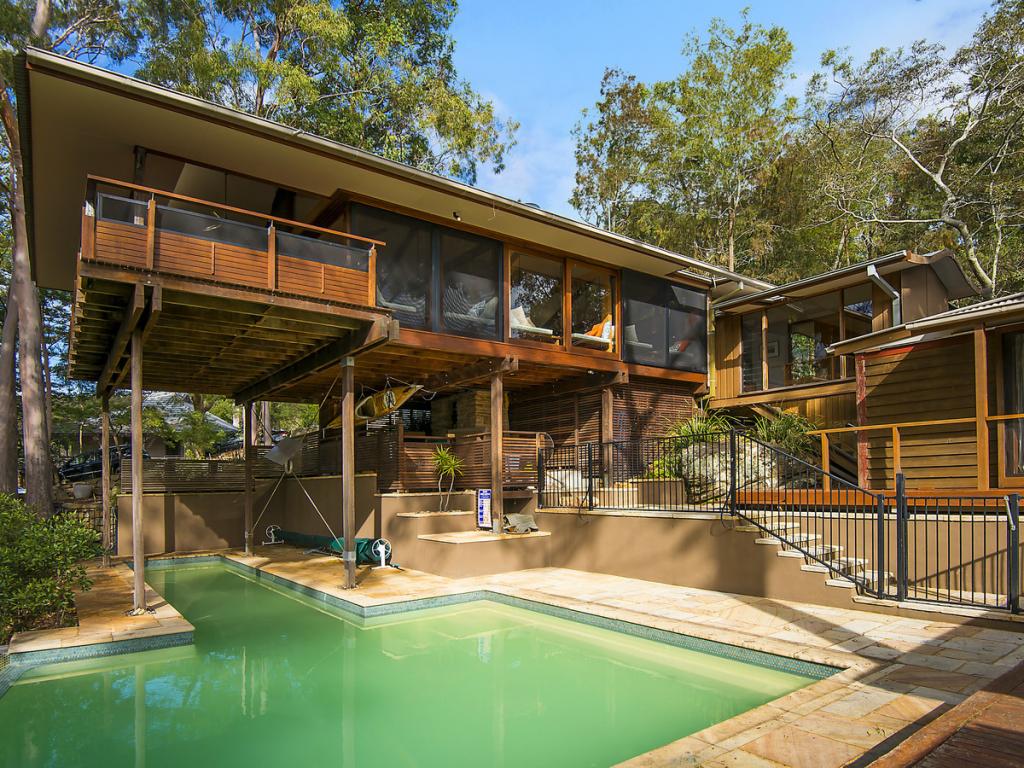 2 Cottage Point Rd, Cottage Point, NSW 2084