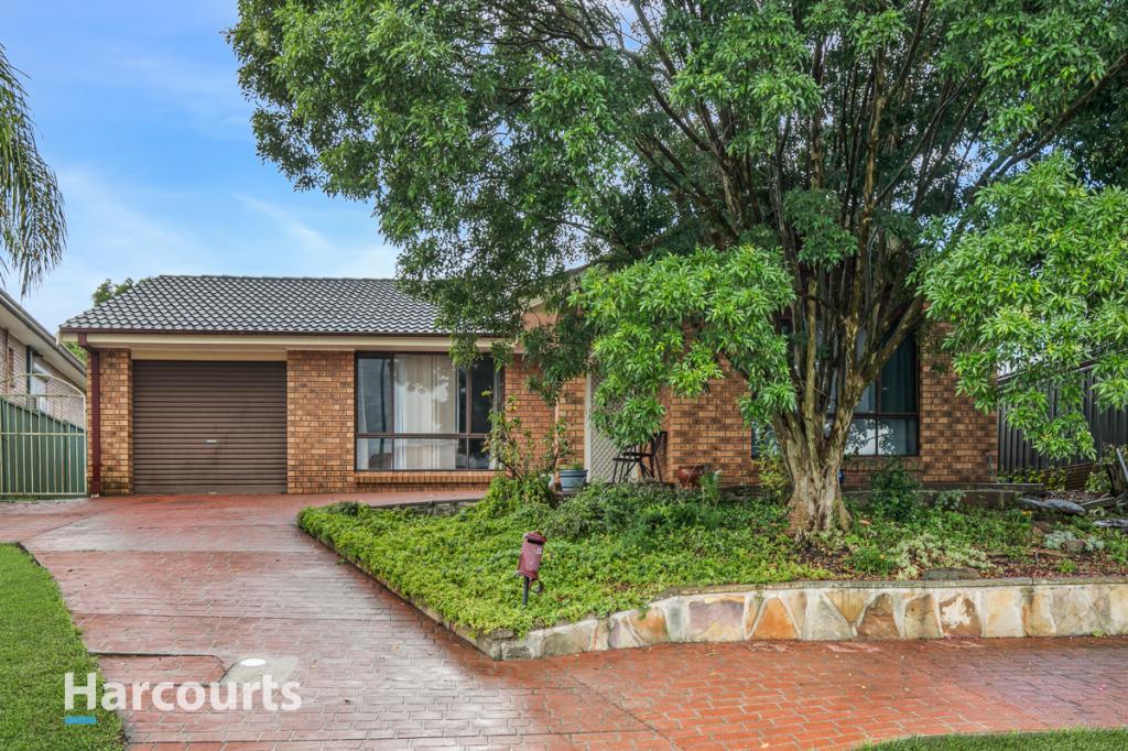 52 Pine Creek Cct, St Clair, NSW 2759