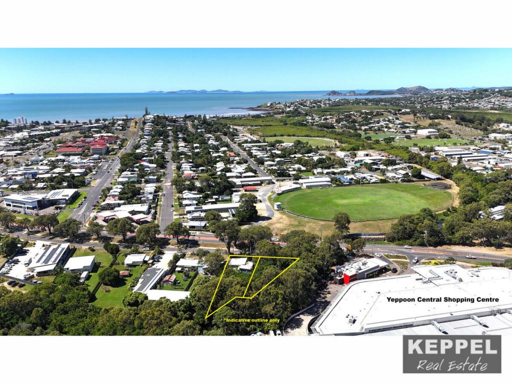 34-38 Park St, Yeppoon, QLD 4703