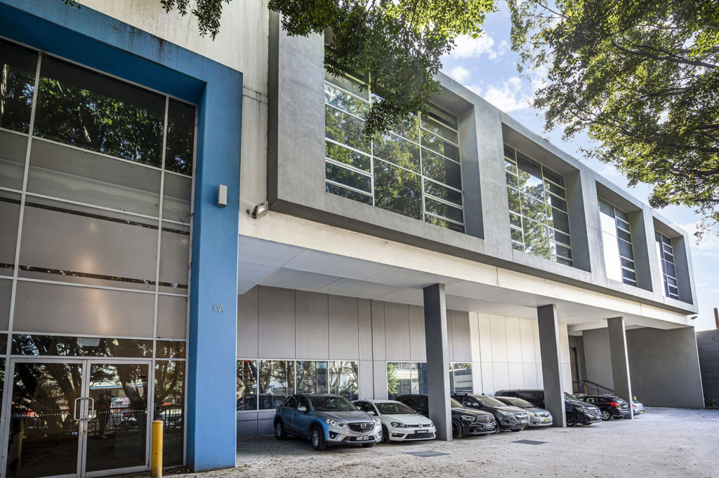 Level 2/95a Burrows Rd, Alexandria, NSW 2015