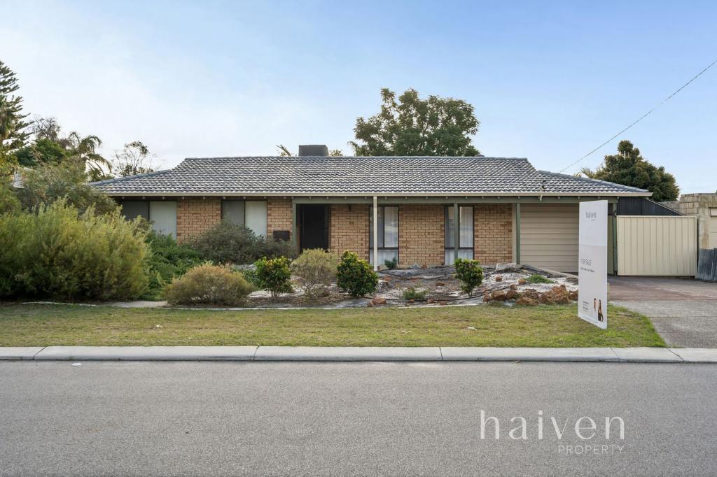 10 Sherlock Cl, Gosnells, WA 6110
