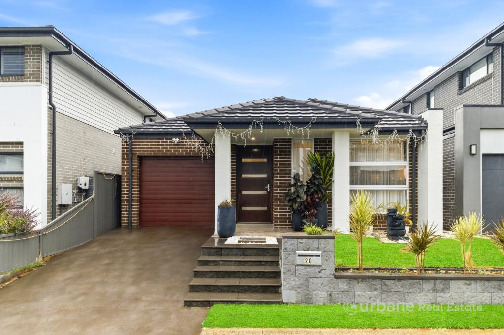 20 Devine St, Melonba, NSW 2765