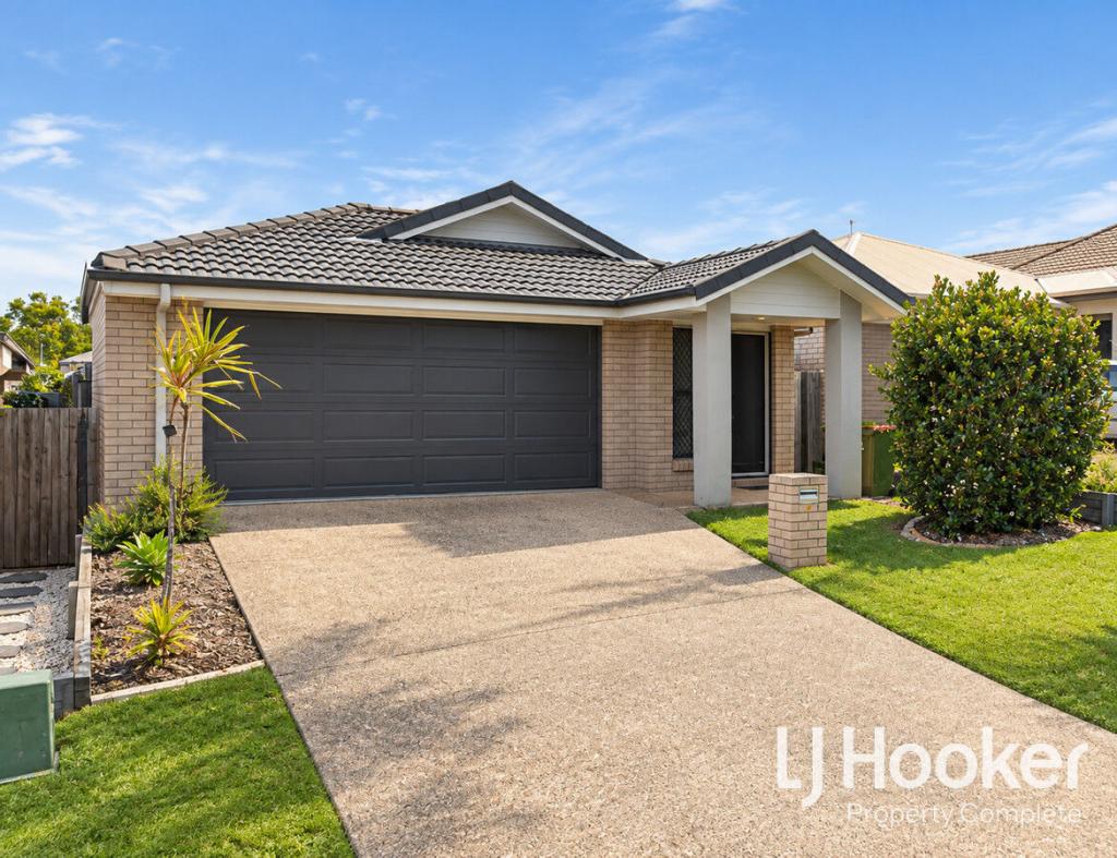 8 Bailey St, Yarrabilba, QLD 4207