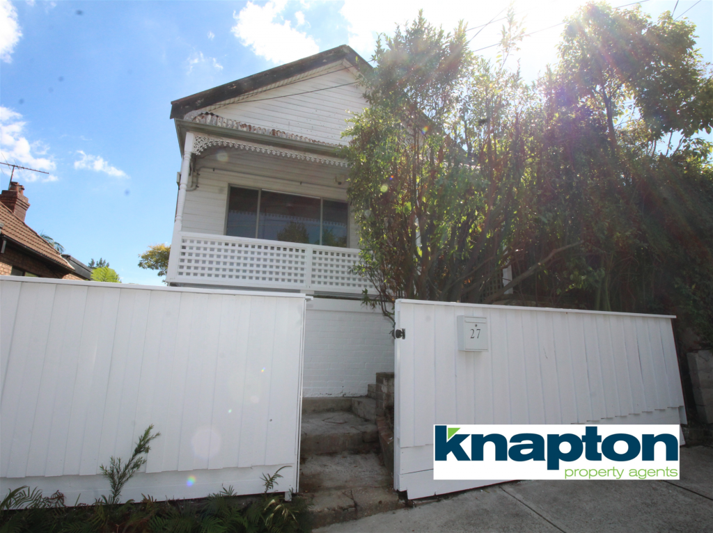 27 Quarry St, Tempe, NSW 2044