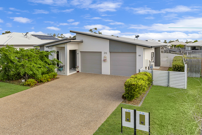 2/20 Elbridge Bend, Mount Louisa, QLD 4814