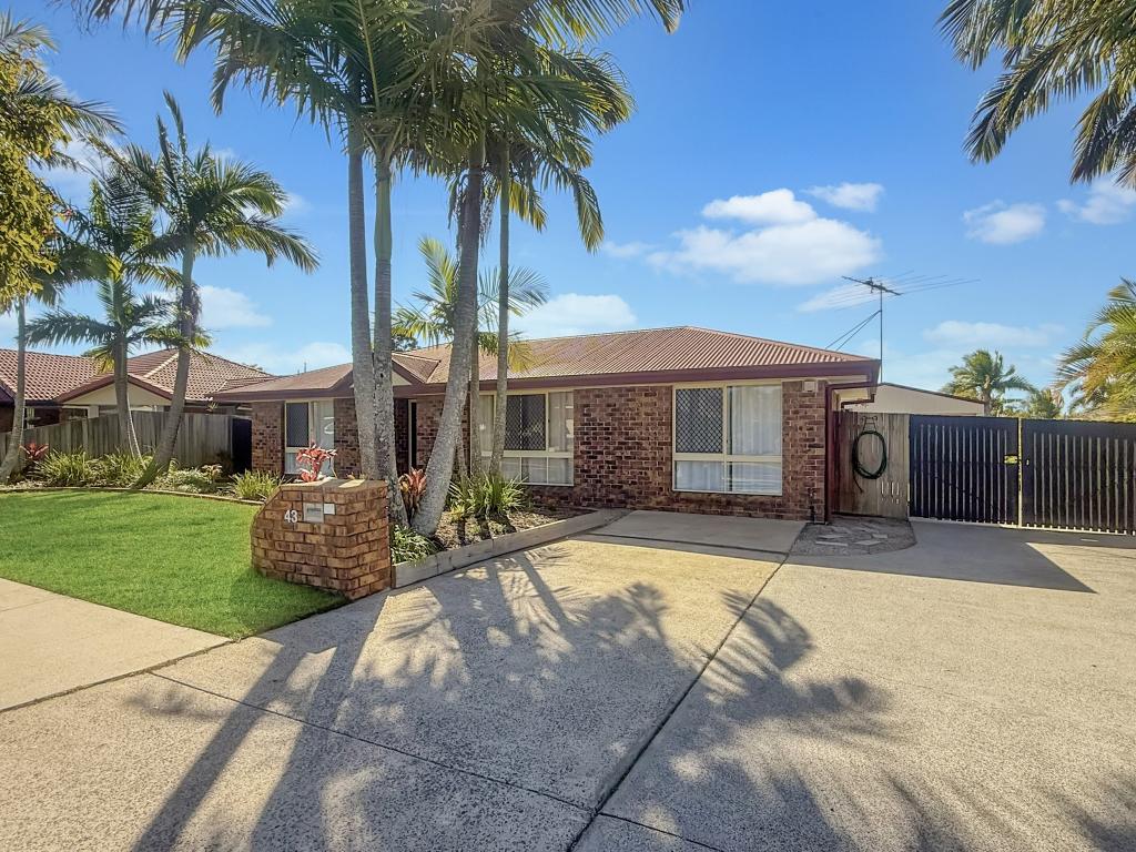 43 Rossini St, Burpengary, QLD 4505