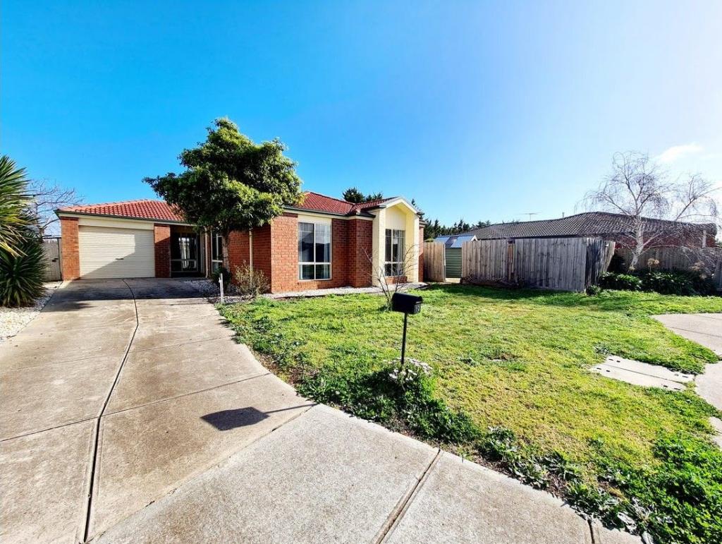 12 Hawkhurst Ct, Hoppers Crossing, VIC 3029
