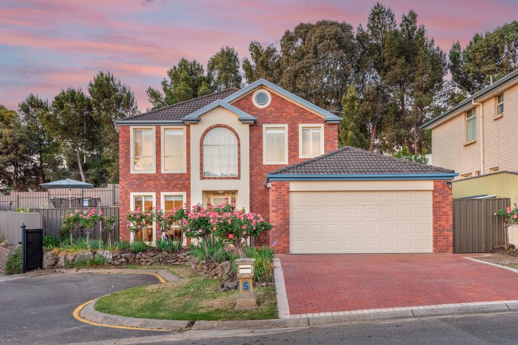 5 MANOS CT, SEACLIFF PARK, SA 5049