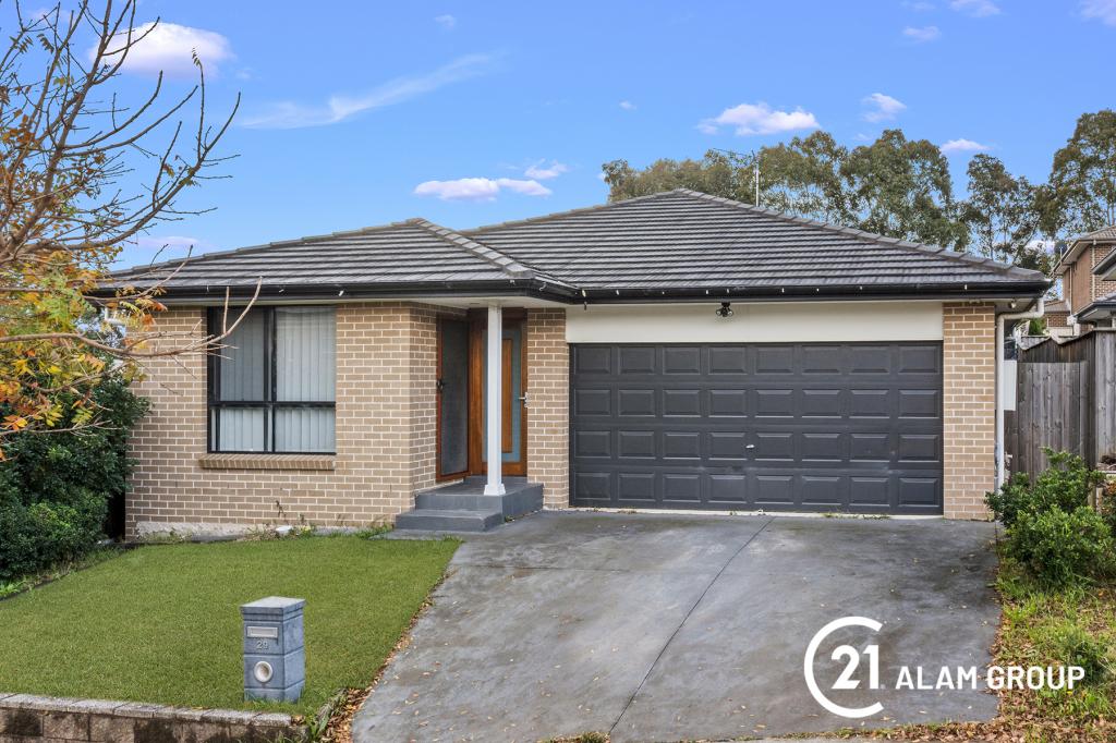 29 Cathedral Ave, Minto, NSW 2566