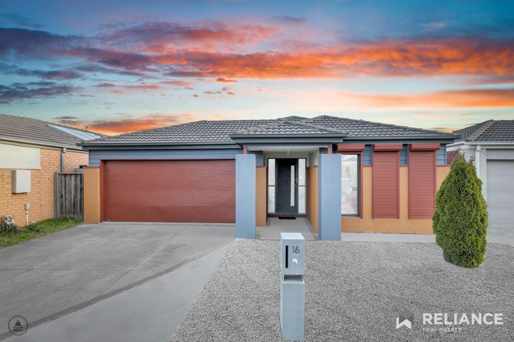 16 Isabella Way, Tarneit, VIC 3029