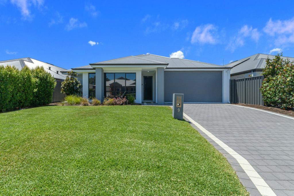 9 Choctaw Pl, Darling Downs, WA 6122