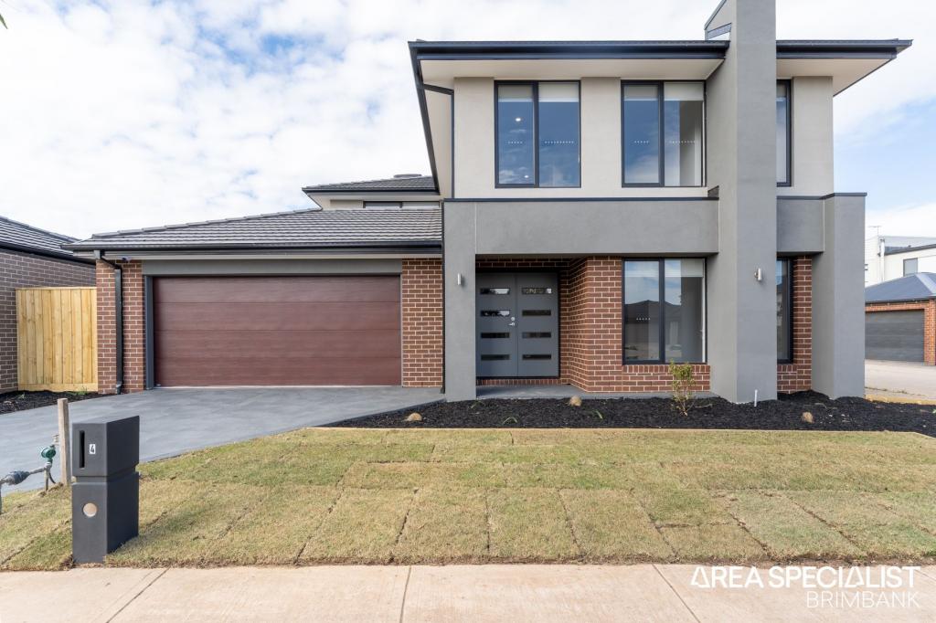 4 Brimba Rd, Deanside, VIC 3336