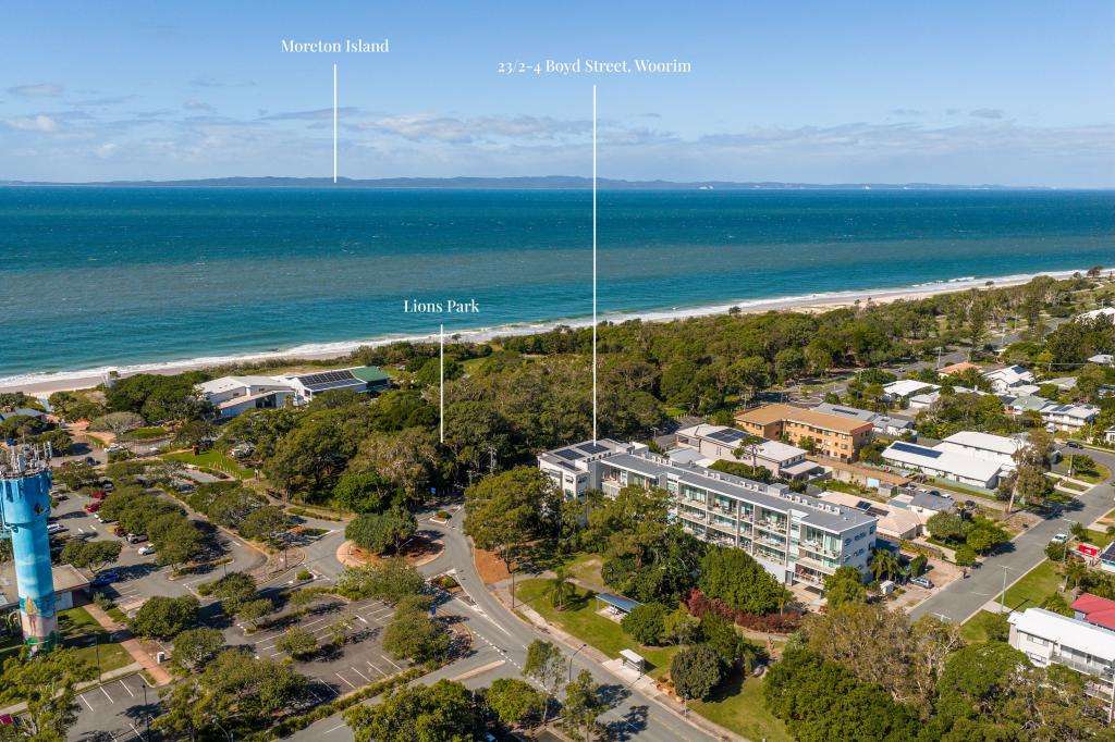 23/2-4 Boyd St, Woorim, QLD 4507