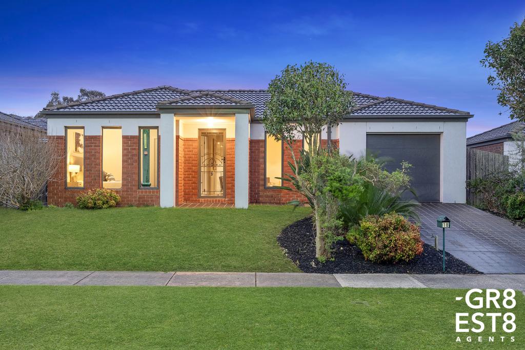 18 Sing Cres, Berwick, VIC 3806