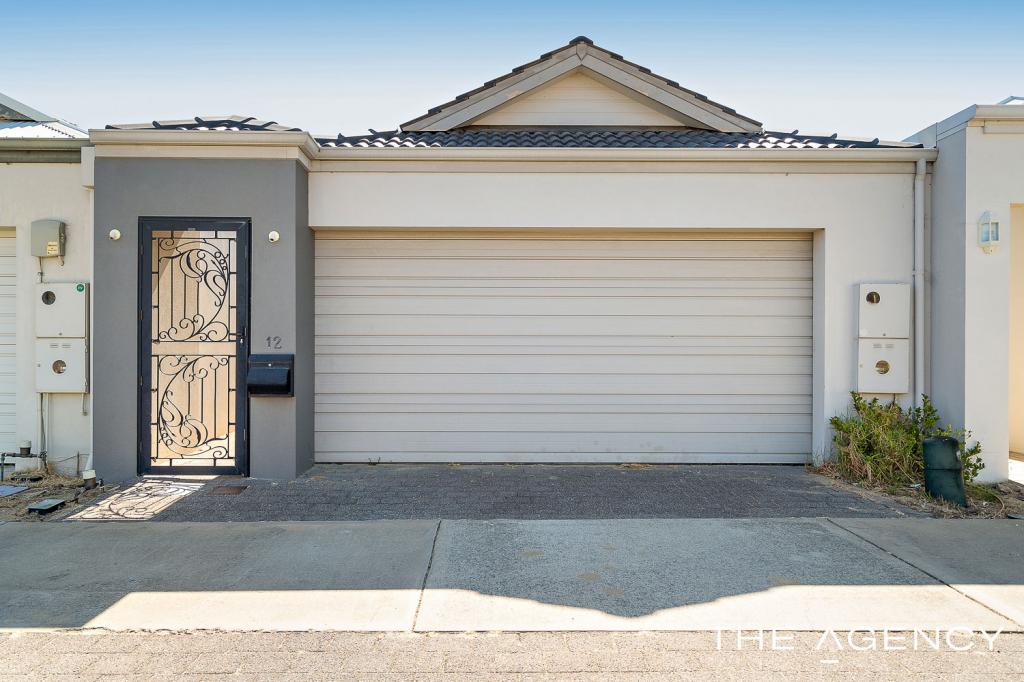 12 Parakeet Bend, Baldivis, WA 6171