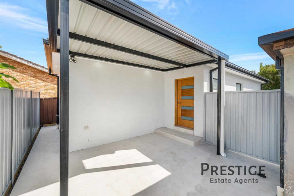 2A CHAFFEY PL, BONNYRIGG HEIGHTS, NSW 2177