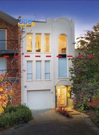 2/29 Yarra Bank Ct, Abbotsford, VIC 3067