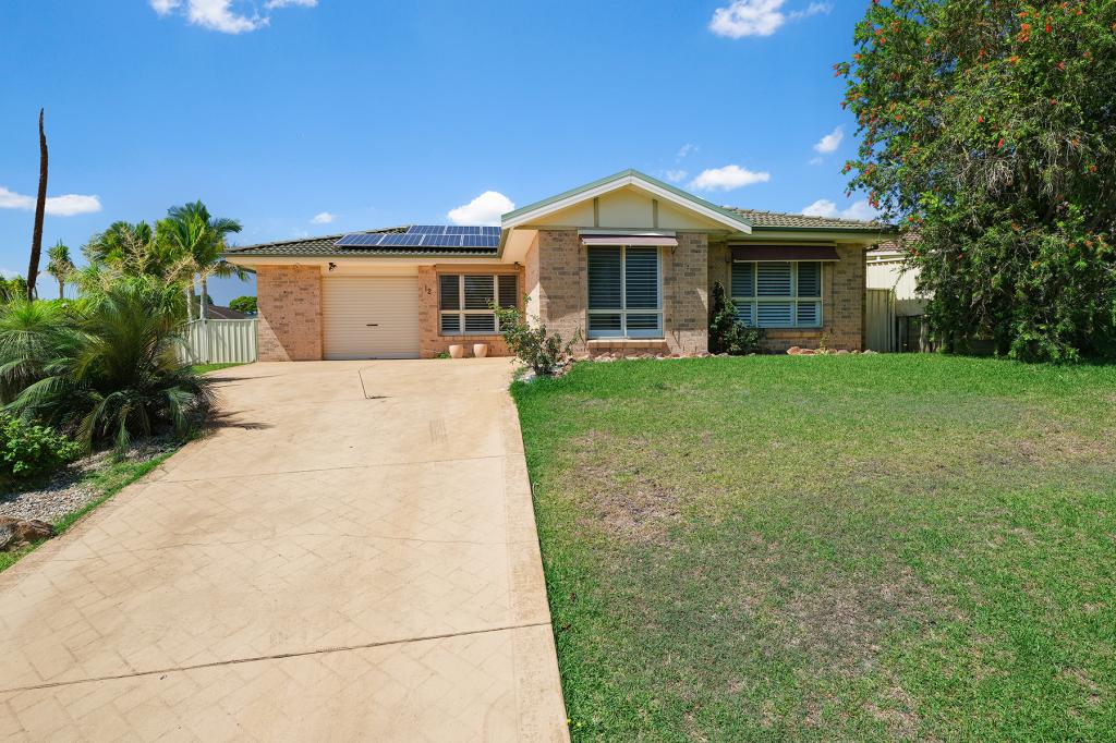 12 Leigh Pl, Raymond Terrace, NSW 2324