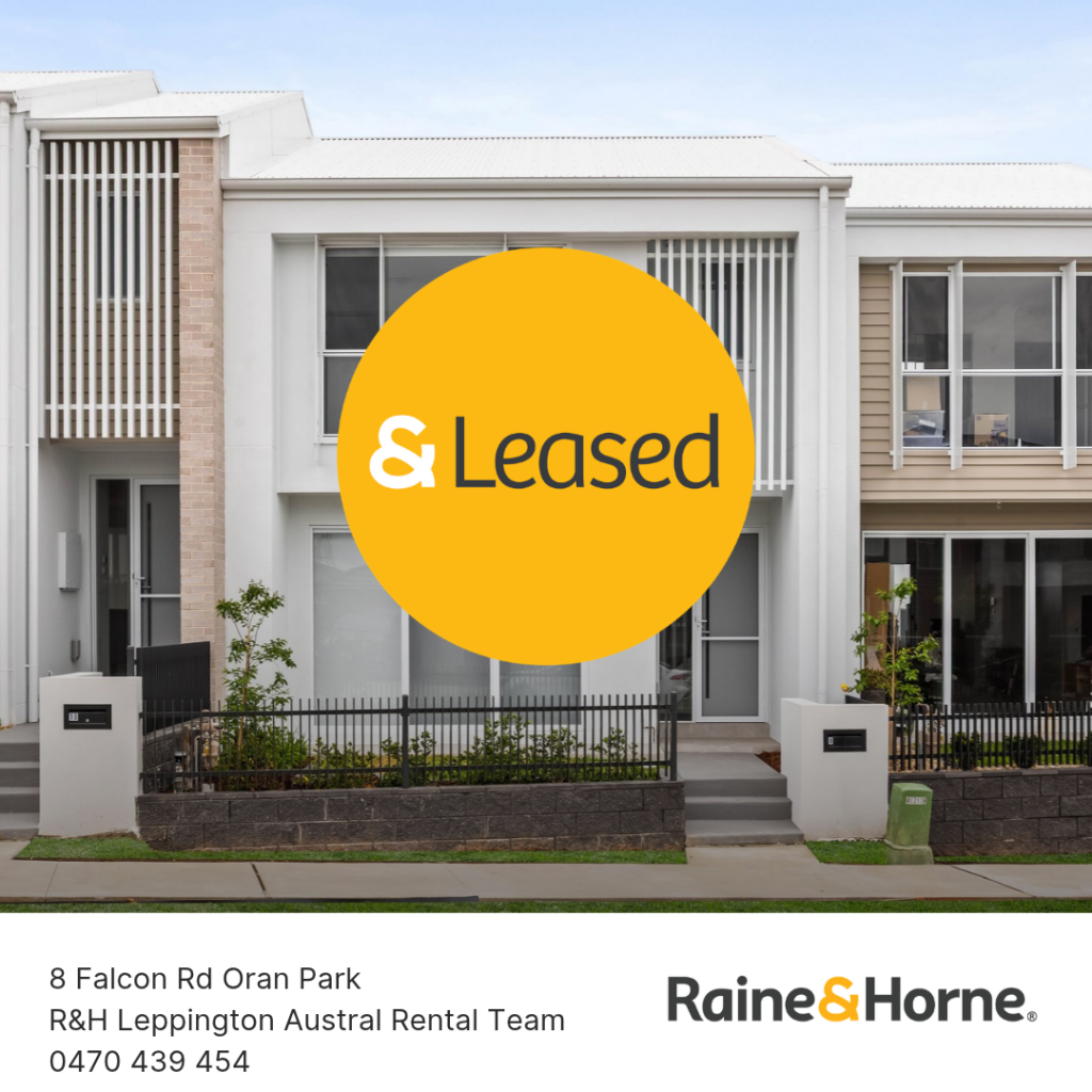 8 Falcon Rd, Oran Park, NSW 2570
