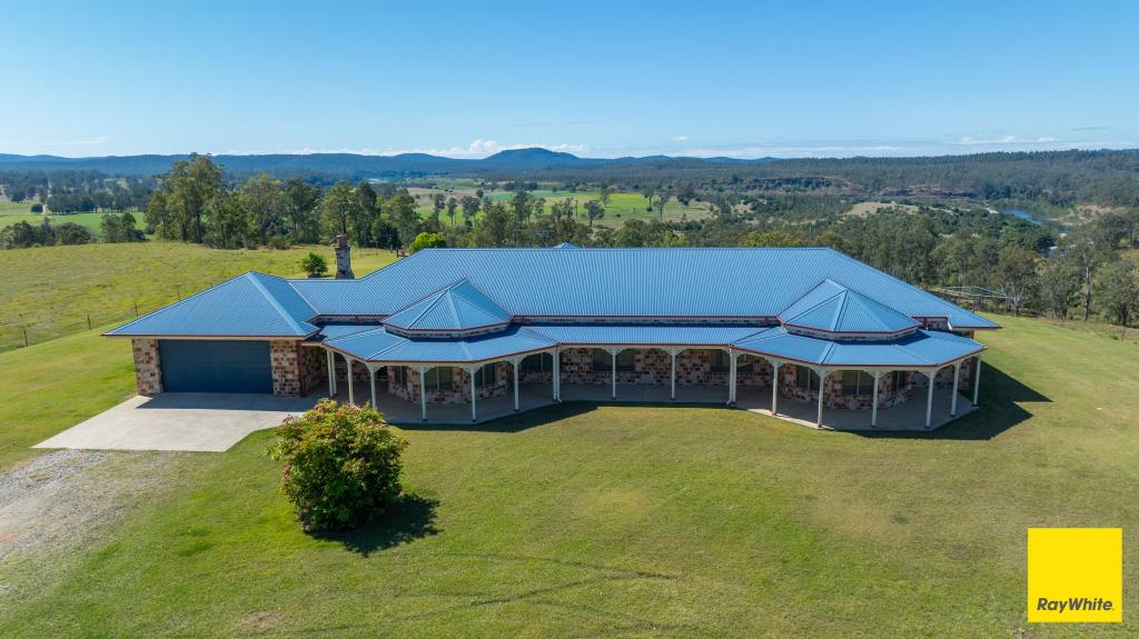 580 Purgatory Creek Rd, Lilydale, NSW 2460