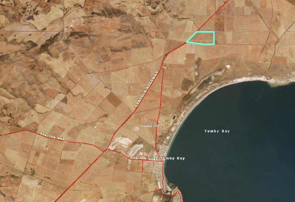 Lot 67 South Coast Rd, Tumby Bay, SA 5605