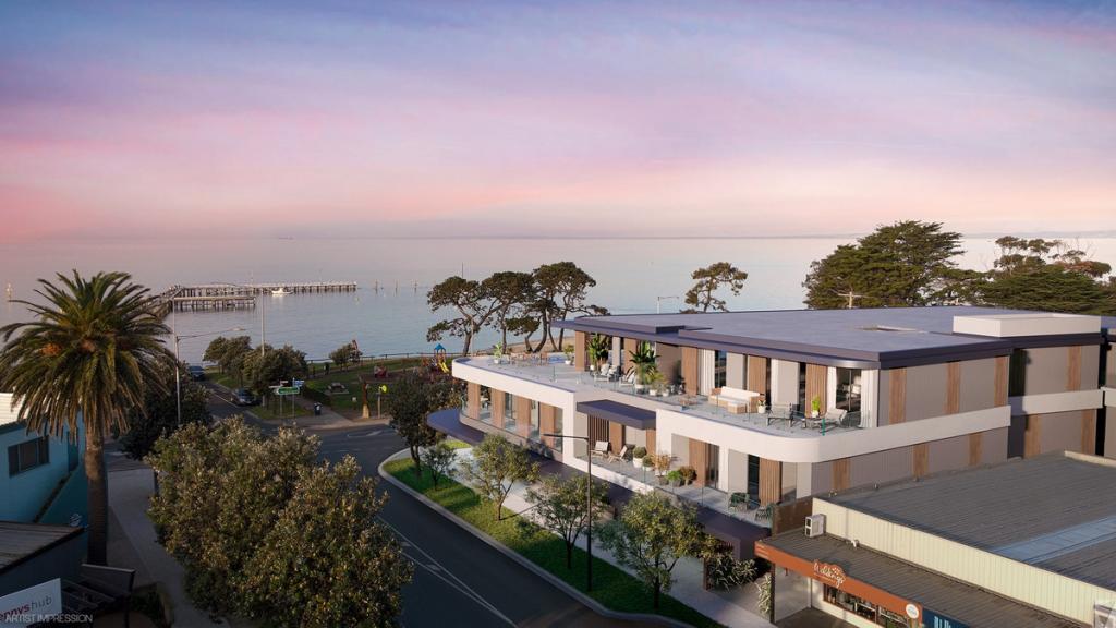 109/1 BLUFF RD, ST LEONARDS, VIC 3223