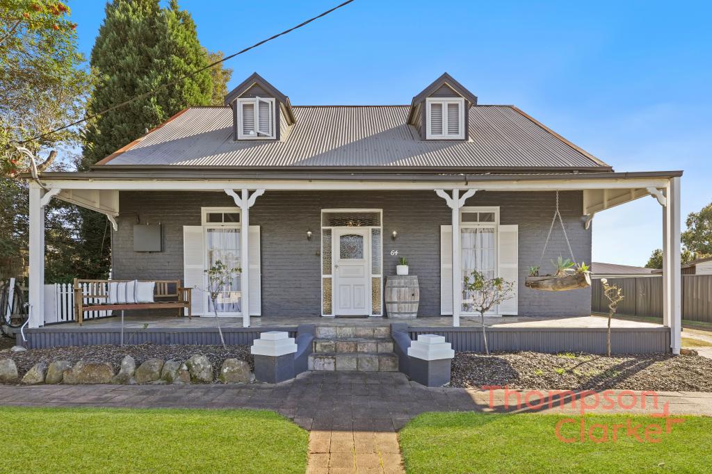 64 Wollombi Rd, Cessnock, NSW 2325