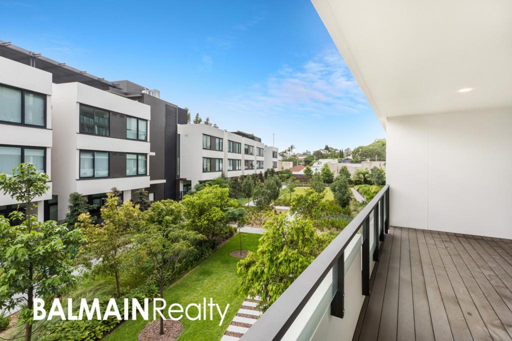 206/1 Nagurra Pl, Rozelle, NSW 2039