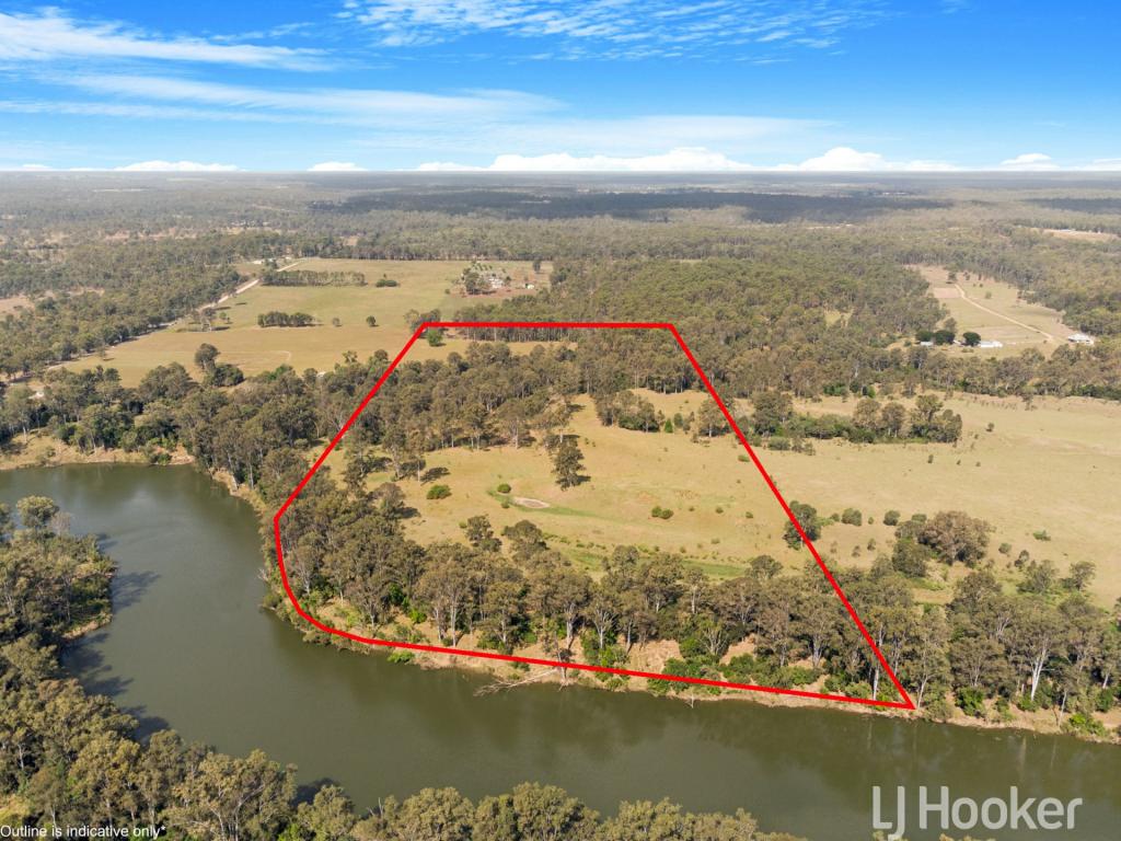 311 Owanyilla Boundary Rd W, Owanyilla, QLD 4650