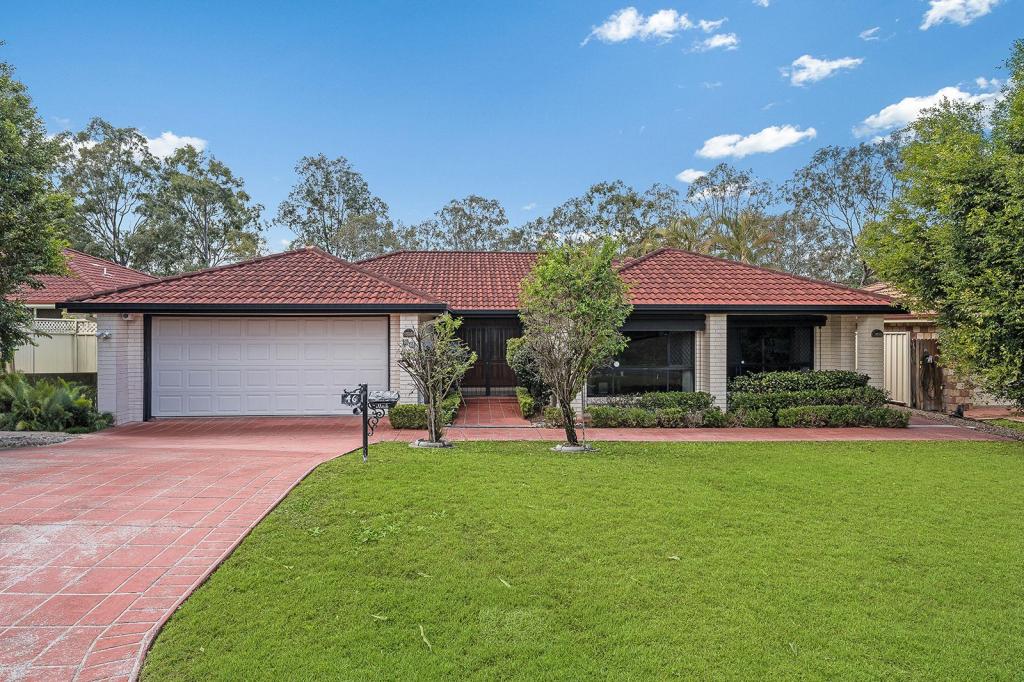 46 Hazlehead Pl, Oxley, QLD 4075