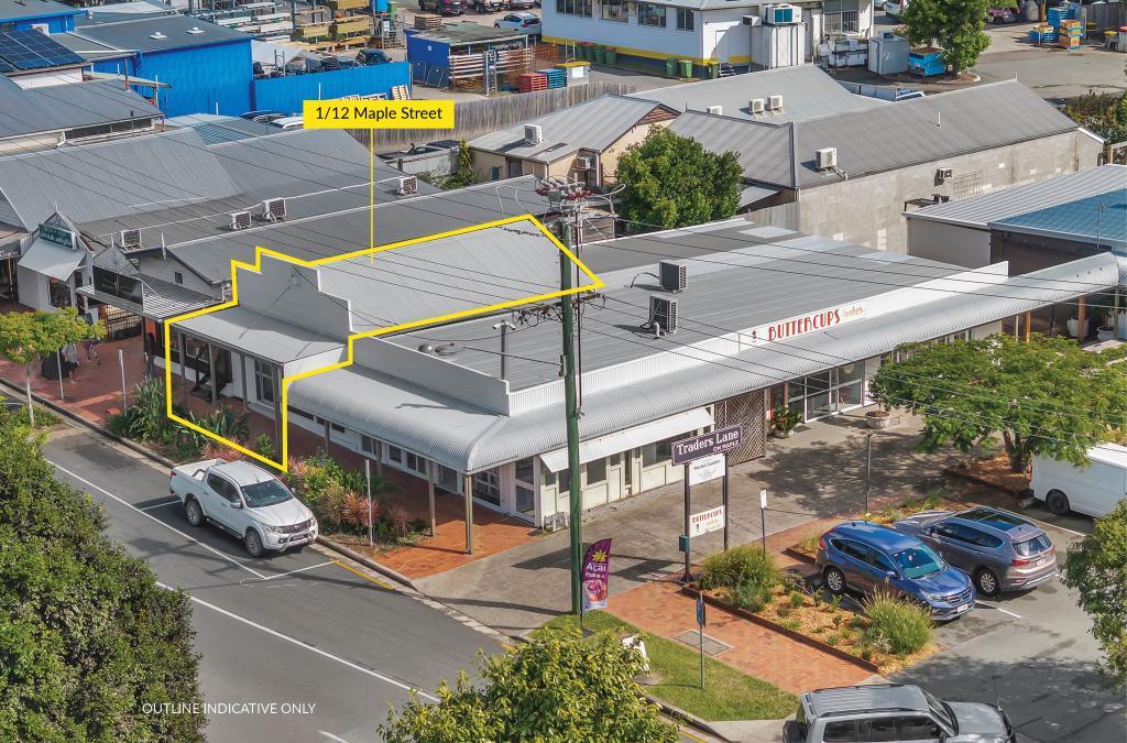 1/12 MAPLE ST, COOROY, QLD 4563