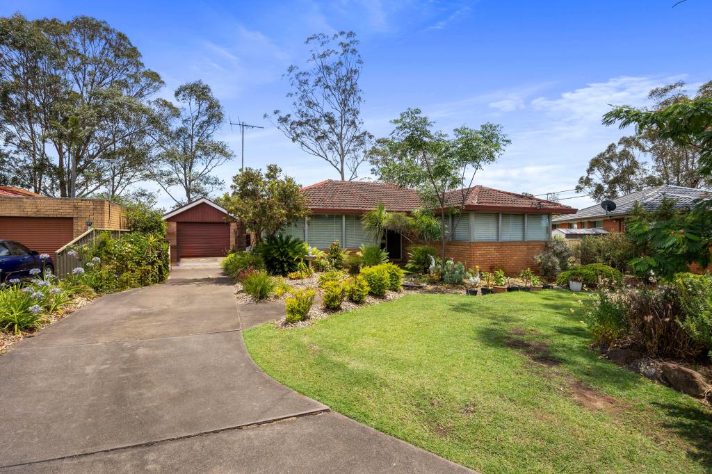 41 Besley St, Cambridge Park, NSW 2747