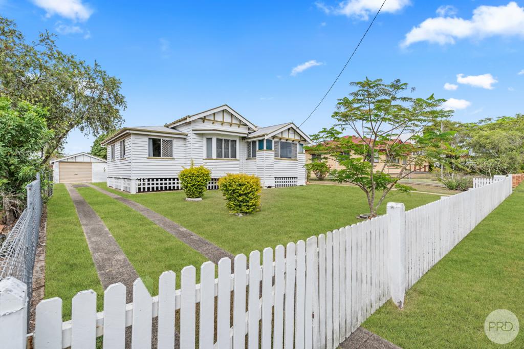 142 Sussex St, Maryborough, QLD 4650