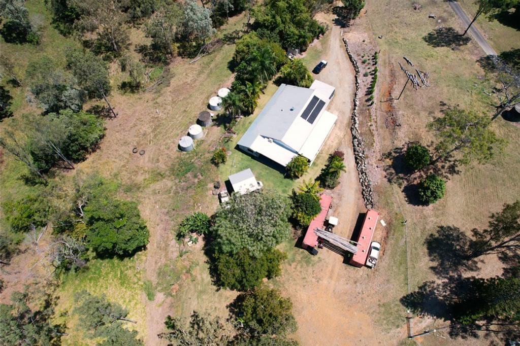 87 Andrew Fordyce Rd, Mount Jukes, QLD 4740