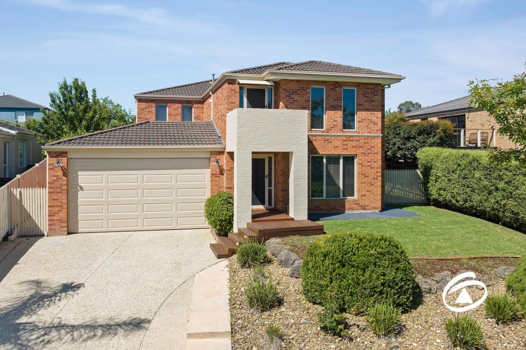 9 ELLESSE WAY, BERWICK, VIC 3806