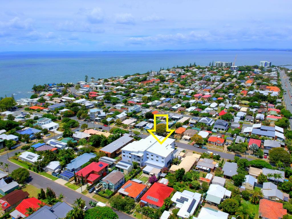 102/22 Arthur St, Woody Point, QLD 4019