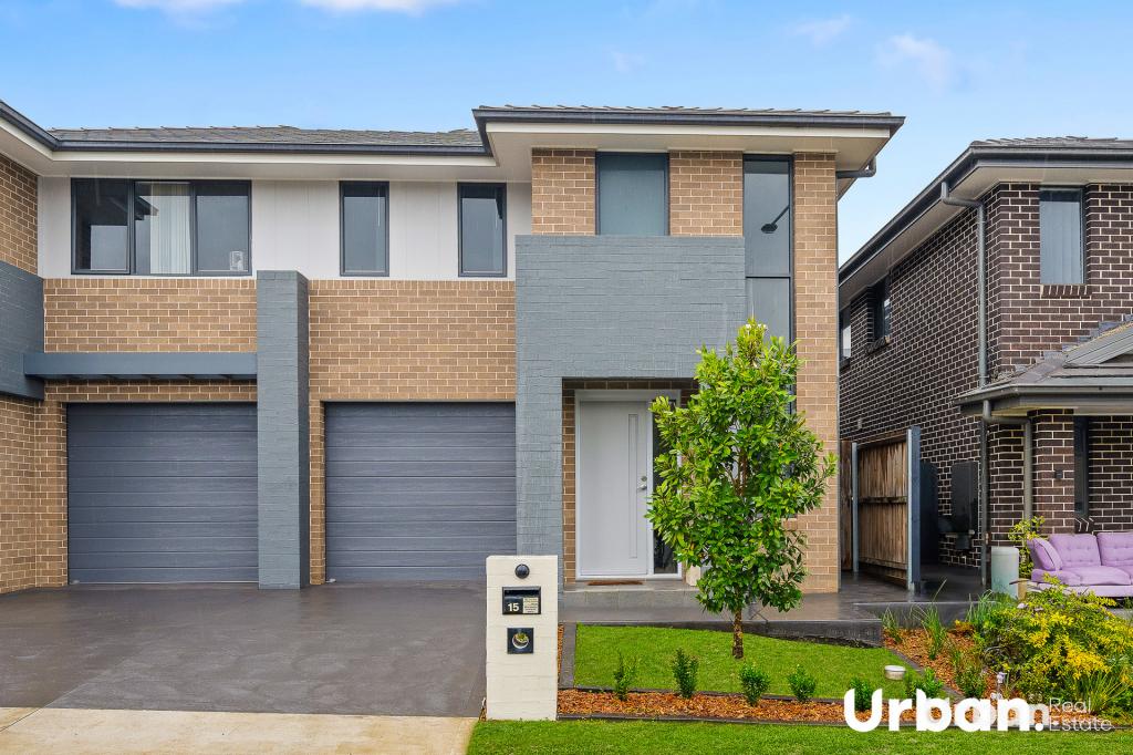 15 Webber Cct, Bardia, NSW 2565