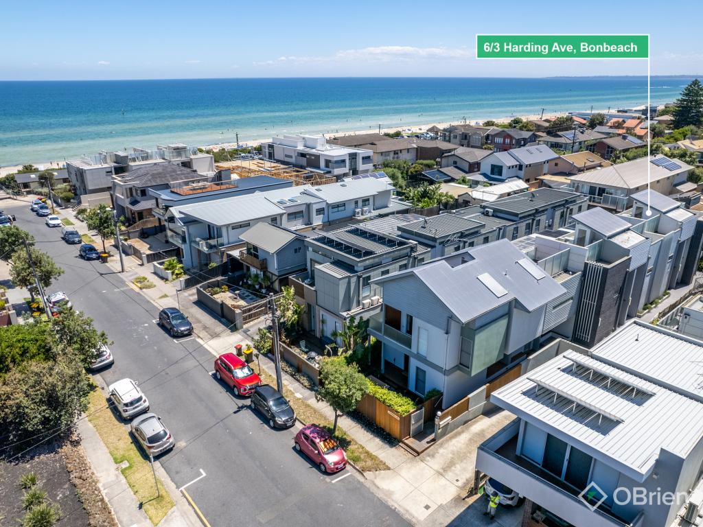 6/3 HARDING AVE, BONBEACH, VIC 3196