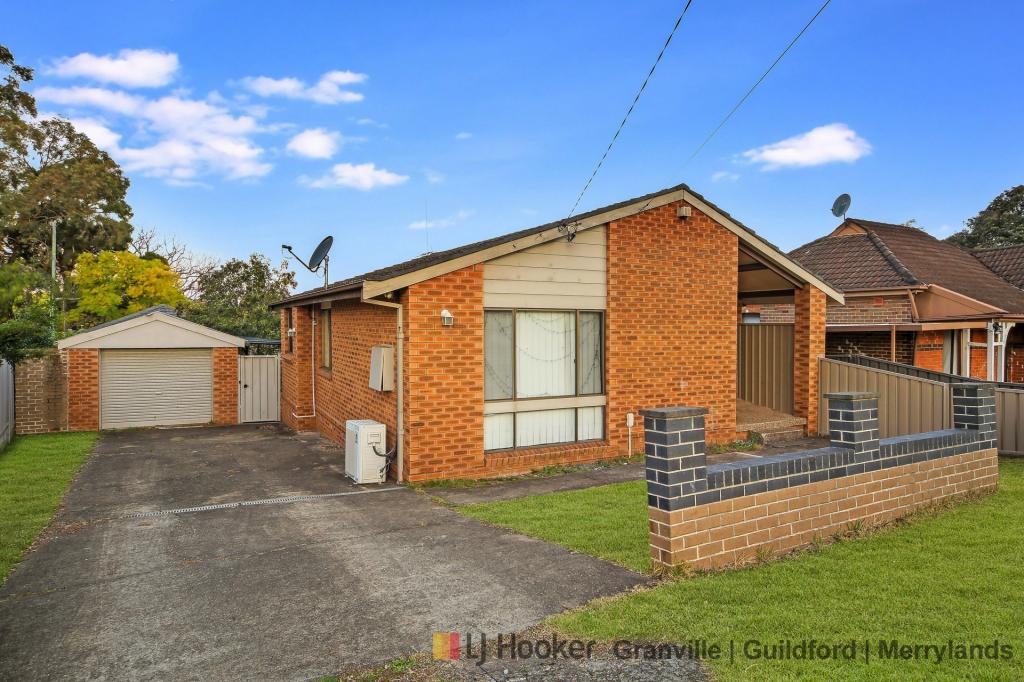 16 Rosebery Rd, Guildford, NSW 2161