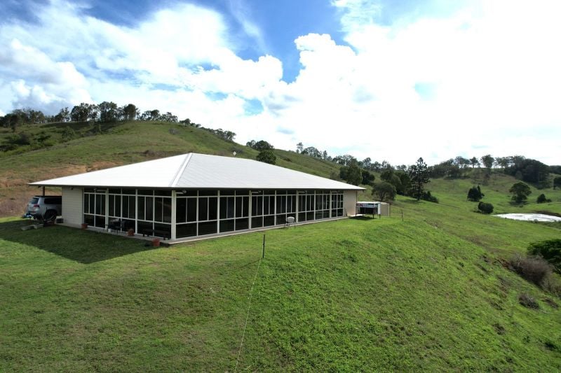 Lot 1 & Lot 2/70 Warne Rd, Amamoor, QLD 4570