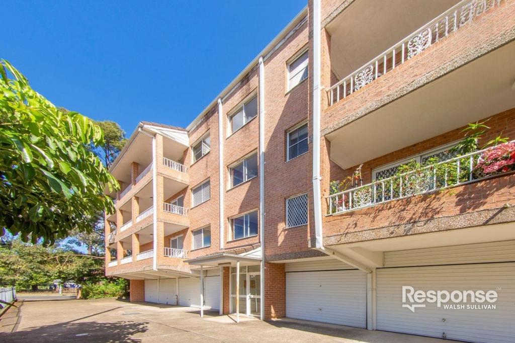 6/38 THOMAS ST, PARRAMATTA, NSW 2150