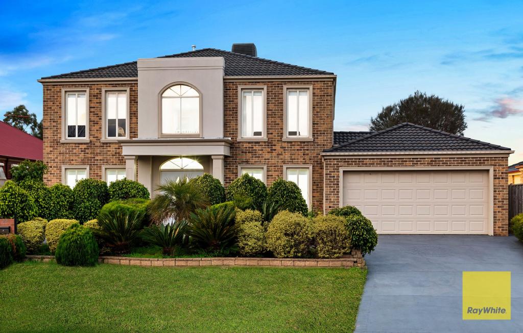 27 Abbington Cres, Caroline Springs, VIC 3023
