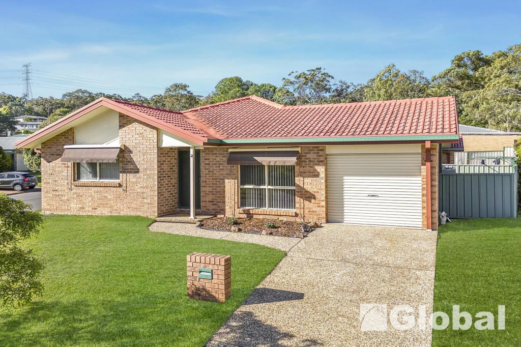 2/8 Haddington Dr, Cardiff South, NSW 2285