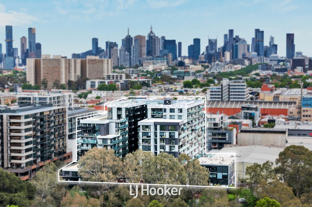 1107/20 Shamrock St, Abbotsford, VIC 3067