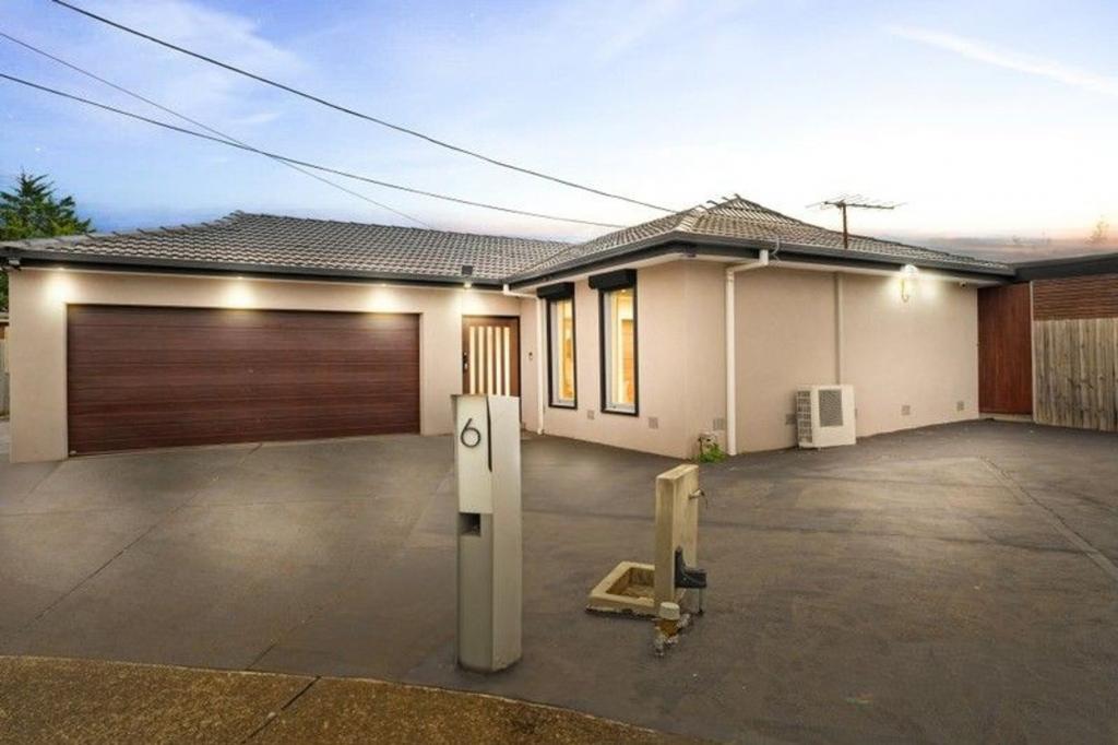 6 Wellington Ct, Deer Park, VIC 3023